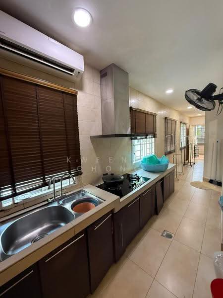 Rumah Teres 2-Tingkat untuk Dijual di Bandar Baru Sri Petaling (Sri Petaling) - Kweenie Chong - Kitchen - PropertyGuru.com.my