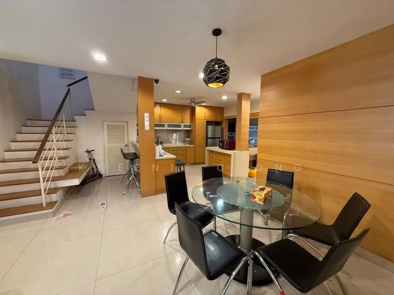 Rumah Teres 2-Tingkat untuk Dijual di Bandar Baru Sri Petaling (Sri Petaling) - Kweenie Chong - Kitchen - PropertyGuru.com.my