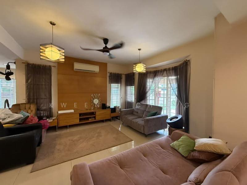 Rumah Teres 2-Tingkat untuk Dijual di Bandar Baru Sri Petaling (Sri Petaling) - Kweenie Chong - Living Room - PropertyGuru.com.my