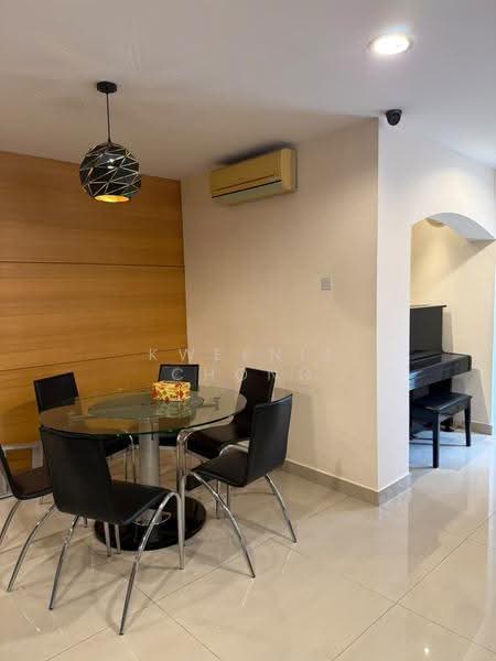 Rumah Teres 2-Tingkat untuk Dijual di Bandar Baru Sri Petaling (Sri Petaling) - Kweenie Chong - Dining Room - PropertyGuru.com.my