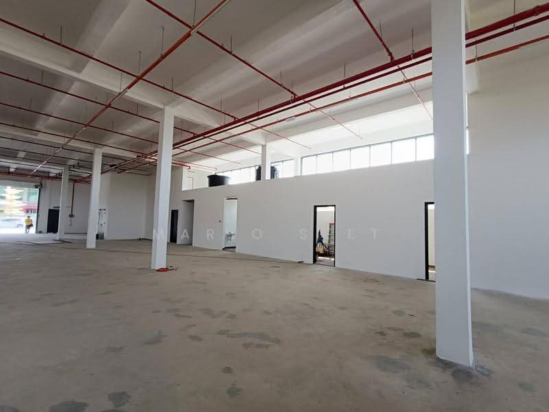 Factory for Rent in Taman Tasik Utama (Bukit Katil) - Mario Seet - Interior - PropertyGuru.com.my