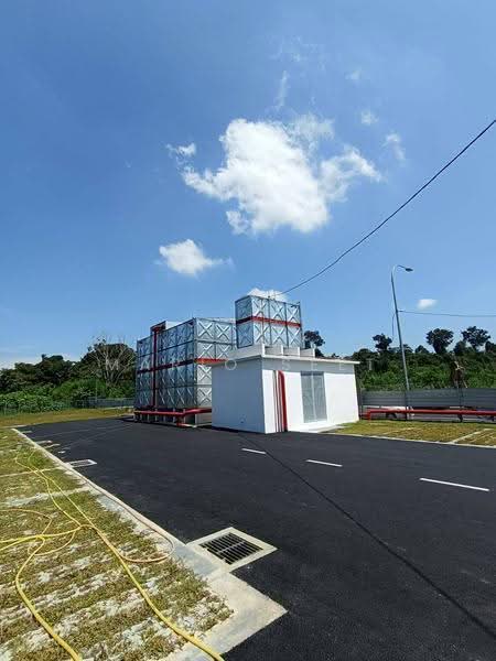 Factory for Rent in Taman Tasik Utama (Bukit Katil) - Mario Seet - Exterior - PropertyGuru.com.my