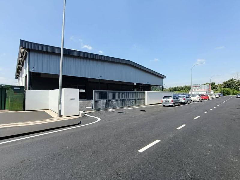 Factory for Rent in Taman Tasik Utama (Bukit Katil) - Mario Seet - Exterior - PropertyGuru.com.my
