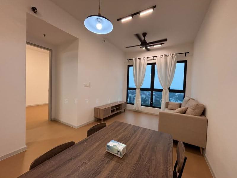 Kediaman Servis untuk Disewa di Serviced Residence @ Sunway D'hill Residences - Serene Ong - Living Room - PropertyGuru.com.my