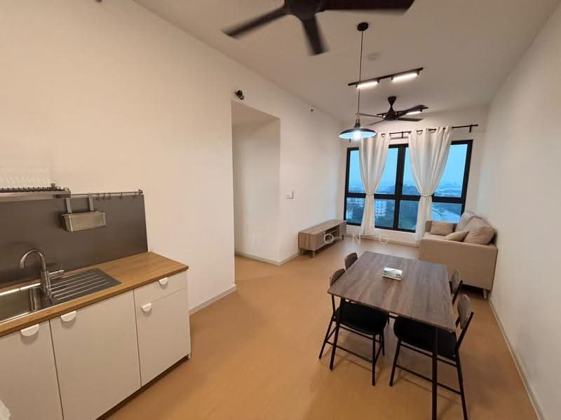 Kediaman Servis untuk Disewa di Serviced Residence @ Sunway D'hill Residences - Serene Ong - Kitchen - PropertyGuru.com.my