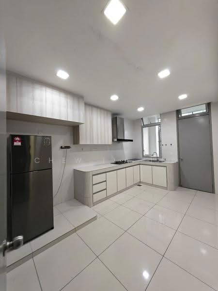 2-storey Terraced House for Sale in Taman Eco Cascadia (Tebrau) - Chew Jia Jia - Kitchen - PropertyGuru.com.my