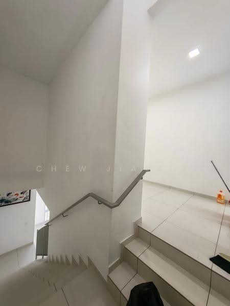 2-storey Terraced House for Sale in Taman Eco Cascadia (Tebrau) - Chew Jia Jia - Corridor - PropertyGuru.com.my
