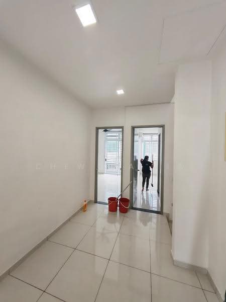 2-storey Terraced House for Sale in Taman Eco Cascadia (Tebrau) - Chew Jia Jia - Corridor - PropertyGuru.com.my