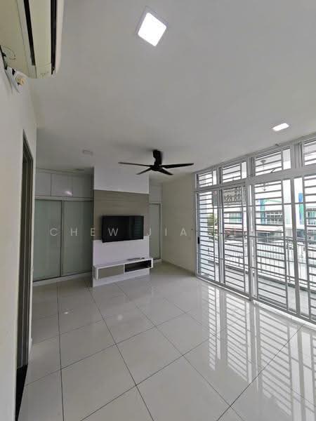 2-storey Terraced House for Sale in Taman Eco Cascadia (Tebrau) - Chew Jia Jia - Living Room - PropertyGuru.com.my