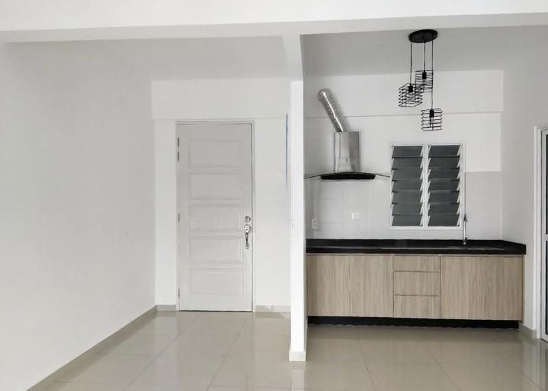 Condominium for Rent at Havana Beach Residences - Weng Sern - Kitchen - PropertyGuru.com.my
