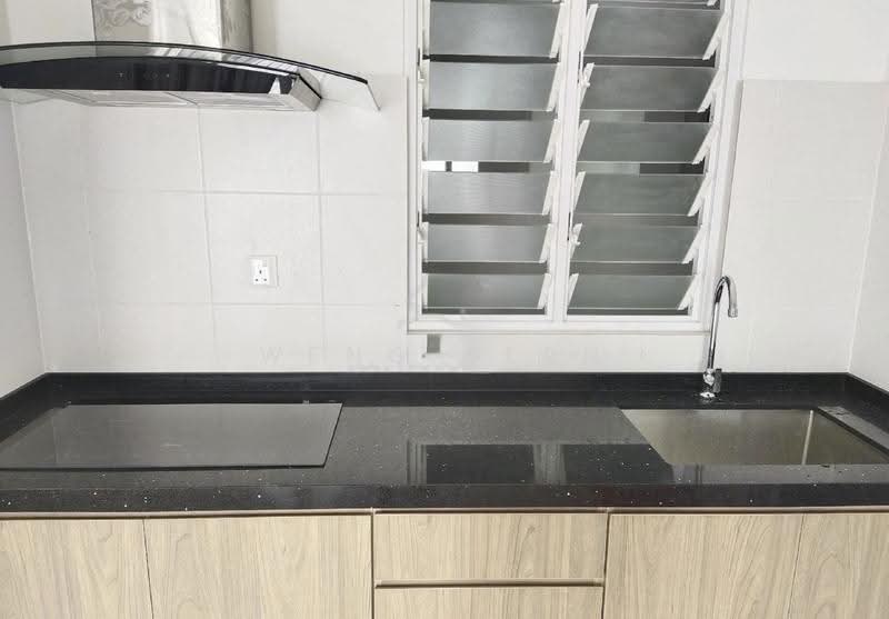 Condominium for Rent at Havana Beach Residences - Weng Sern - Kitchen - PropertyGuru.com.my