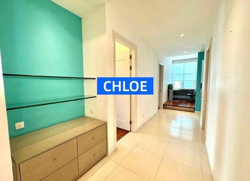 Condominium for Rent at Fettes Residence - Cayden Lim - Corridor - PropertyGuru.com.my