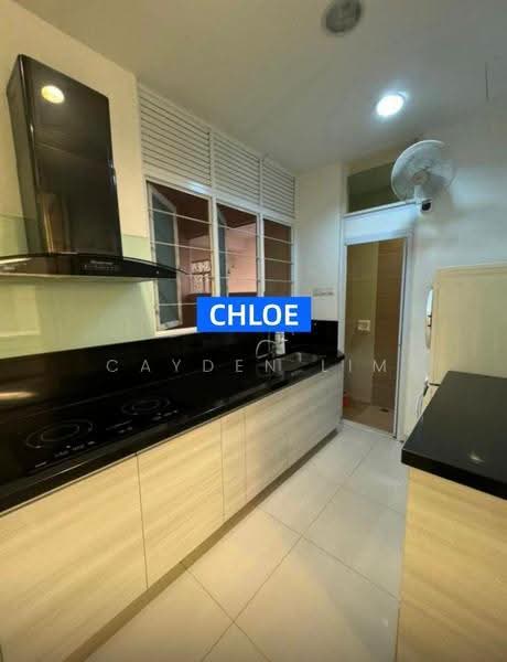 Condominium for Rent at Fettes Residence - Cayden Lim - Kitchen - PropertyGuru.com.my