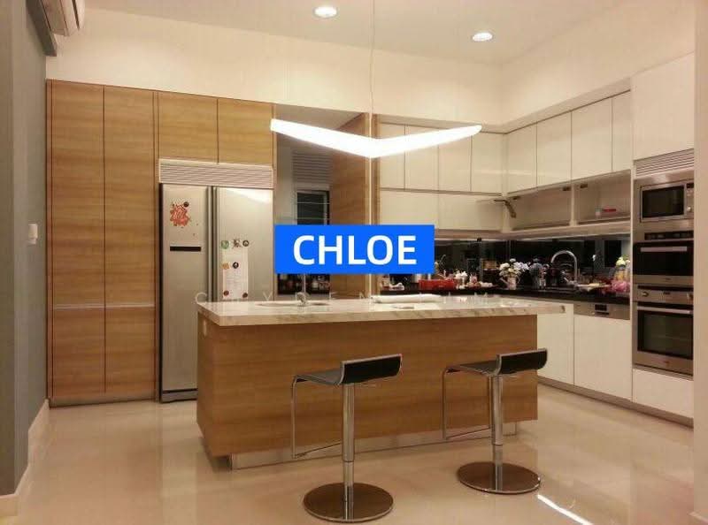 Condominium for Rent at Fettes Residence - Cayden Lim - Kitchen - PropertyGuru.com.my