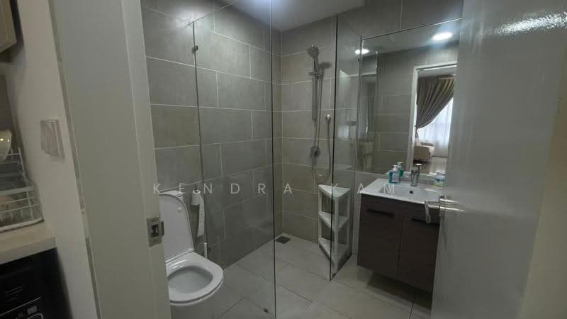 Kediaman Servis untuk Disewa di Residensi Estetik 8 (Est8) - Kendra Kam - Bathroom - PropertyGuru.com.my