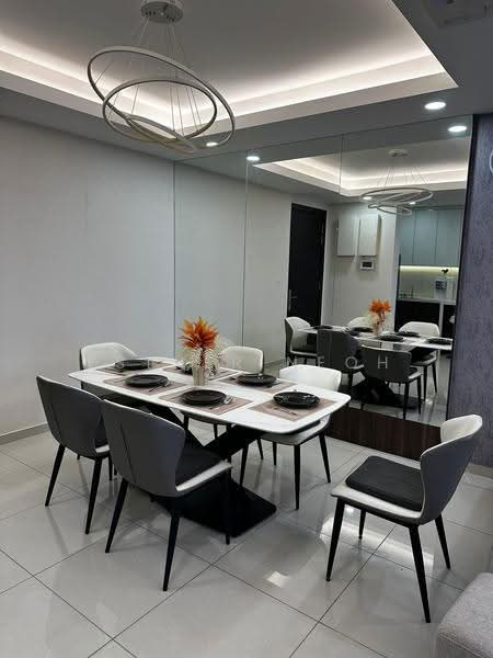 Condominium for Sale at Waterside Residence - Esther Neoh - Dining Room - PropertyGuru.com.my