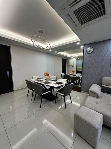 Condominium for Sale at Waterside Residence - Esther Neoh - Dining Room - PropertyGuru.com.my
