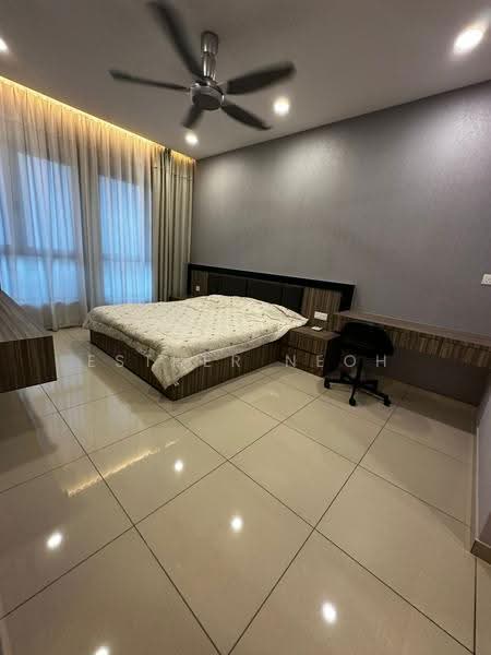 Condominium for Sale at Waterside Residence - Esther Neoh - Bedroom - PropertyGuru.com.my