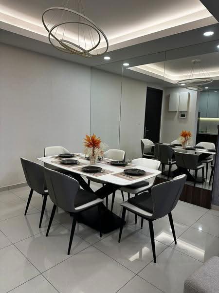 Condominium for Sale at Waterside Residence - Esther Neoh - Dining Room - PropertyGuru.com.my