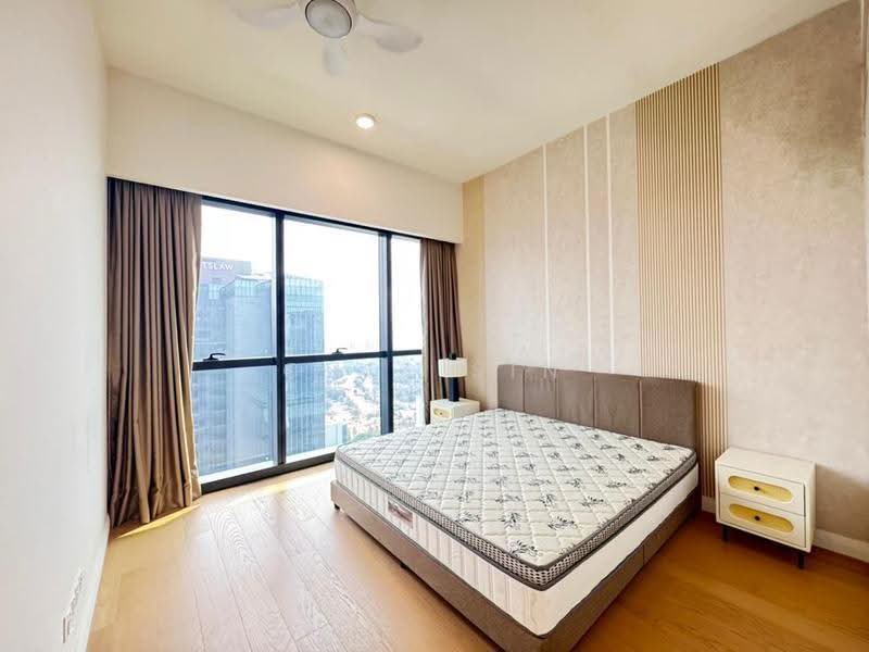 Service Residence for Rent at TRX Residences - Chia Sin - Bedroom - PropertyGuru.com.my