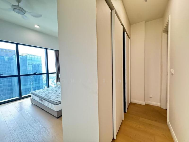 Service Residence for Rent at TRX Residences - Chia Sin - Bedroom - PropertyGuru.com.my