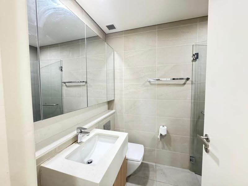 Service Residence for Rent at TRX Residences - Chia Sin - Bathroom - PropertyGuru.com.my