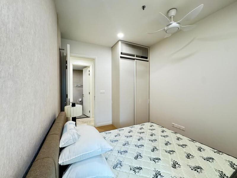 Service Residence for Rent at TRX Residences - Chia Sin - Bedroom - PropertyGuru.com.my
