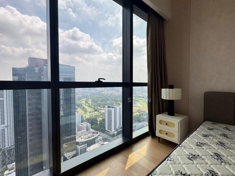 Service Residence for Rent at TRX Residences - Chia Sin - Bedroom - PropertyGuru.com.my