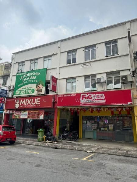 Shop / Office for Rent in Setapak (Kuala Lumpur) - Jacky Wong - PropertyGuru.com.my