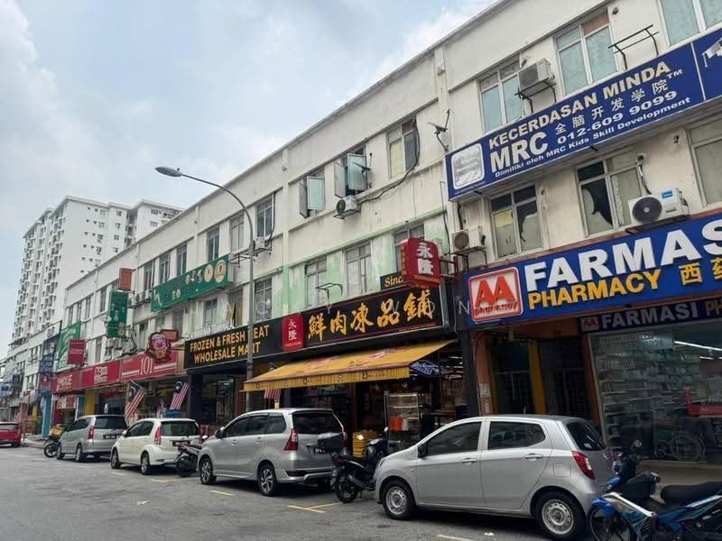 Shop / Office for Rent in Setapak (Kuala Lumpur) - Jacky Wong - Exterior - PropertyGuru.com.my