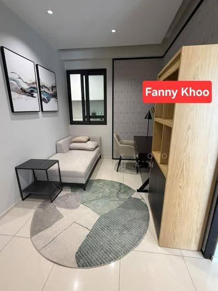 Kondominium untuk Disewa di Jesselton Twin Towers - Fanny Khoo Leh Chan - Study - PropertyGuru.com.my