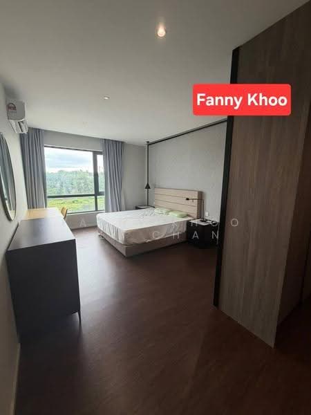 Kondominium untuk Disewa di Jesselton Twin Towers - Fanny Khoo Leh Chan - Bedroom - PropertyGuru.com.my