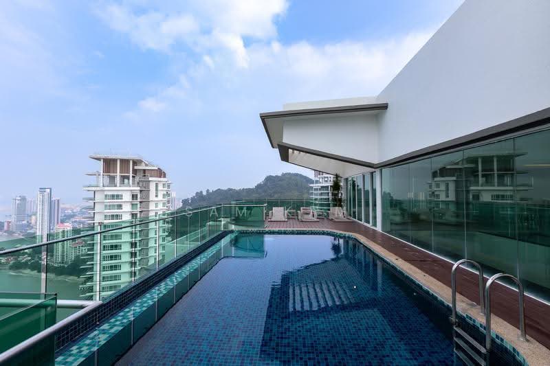 Condominium for Sale at The Cove Condominium - Sam Kam - Exterior - PropertyGuru.com.my