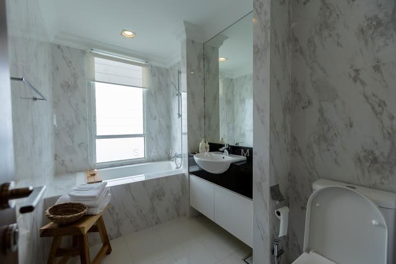 Condominium for Sale at The Cove Condominium - Sam Kam - Bathroom - PropertyGuru.com.my