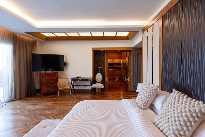 Condominium for Sale at The Cove Condominium - Sam Kam - Bedroom - PropertyGuru.com.my