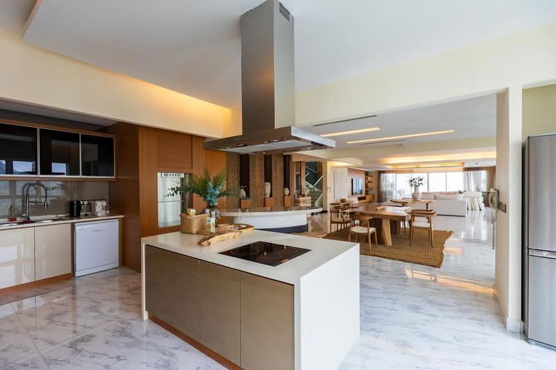 Condominium for Sale at The Cove Condominium - Sam Kam - Kitchen - PropertyGuru.com.my