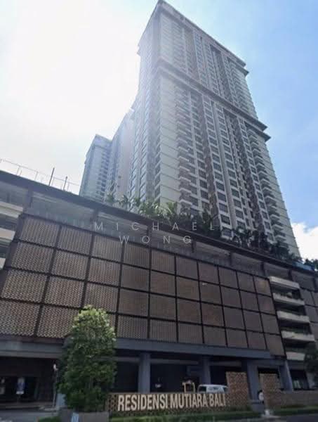 Service Residence for Sale at Bali Residences - Michael Wong - Exterior - PropertyGuru.com.my