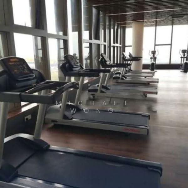 Service Residence for Sale at Bali Residences - Michael Wong - Gym - PropertyGuru.com.my