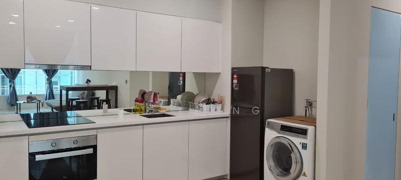 Kediaman Servis untuk Dijual di Sky Suites @ KLCC - JK Leong - Kitchen - PropertyGuru.com.my