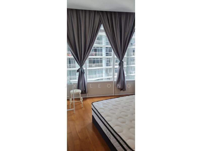 Kediaman Servis untuk Dijual di Sky Suites @ KLCC - JK Leong - Bedroom - PropertyGuru.com.my