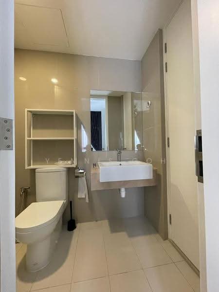 Service Residence for Rent at Southlink - Yennis Goh - Bathroom - PropertyGuru.com.my