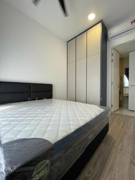 Service Residence for Rent at Southlink - Yennis Goh - Bedroom - PropertyGuru.com.my