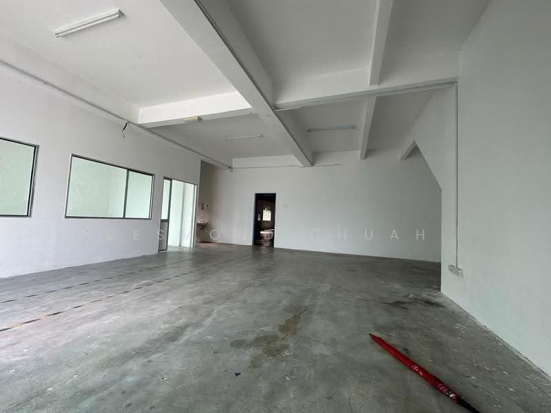 Gudang untuk Disewa di Taman Iks Simpang Ampat (Simpang Ampat) - Desmond Chuah - Interior - PropertyGuru.com.my