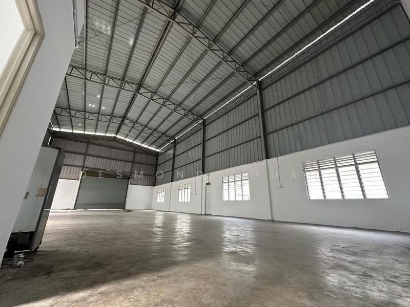 Gudang untuk Disewa di Taman Iks Simpang Ampat (Simpang Ampat) - Desmond Chuah - Interior - PropertyGuru.com.my