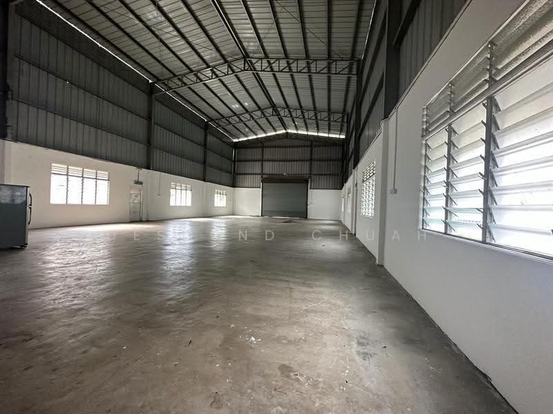 Gudang untuk Disewa di Taman Iks Simpang Ampat (Simpang Ampat) - Desmond Chuah - Interior - PropertyGuru.com.my