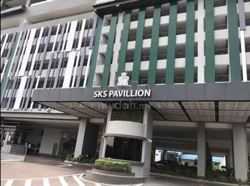 Kondominium untuk Dijual di SKS Pavillion Residences - Jayden Neo - Exterior - PropertyGuru.com.my