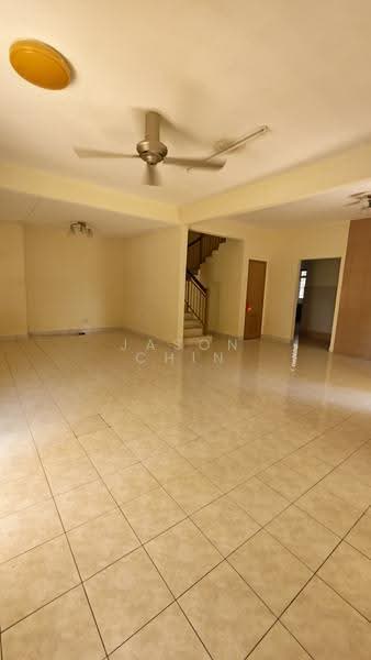 2-storey Terraced House for Sale in Taman Putra Prima (Puchong) - Jason Chin - Living Room - PropertyGuru.com.my
