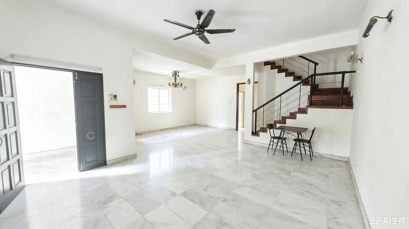 Rumah Teres 2-Tingkat untuk Dijual di Tropicana Indah (Kota Damansara) - Christine Tan - Living Room - PropertyGuru.com.my