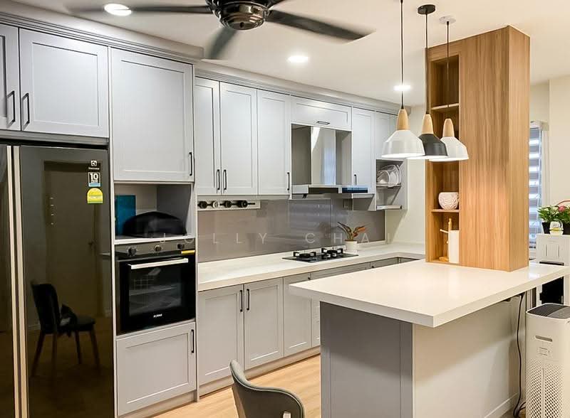 Rumah Teres 2-Tingkat untuk Dijual di Sepang (Selangor) - Jolly Chai - Kitchen - PropertyGuru.com.my