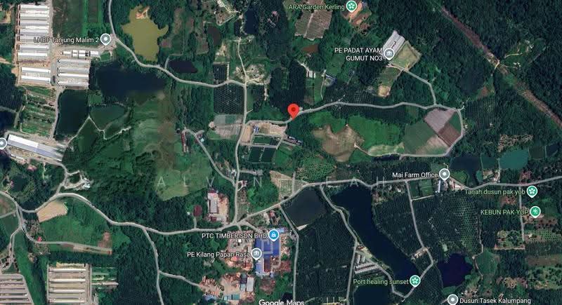 Agricultural Land for Sale in Kerling (Selangor) - Alvin Seah - Exterior - PropertyGuru.com.my